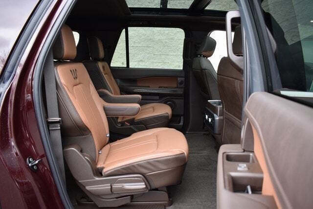 2024 Ford Expedition MAX King Ranch