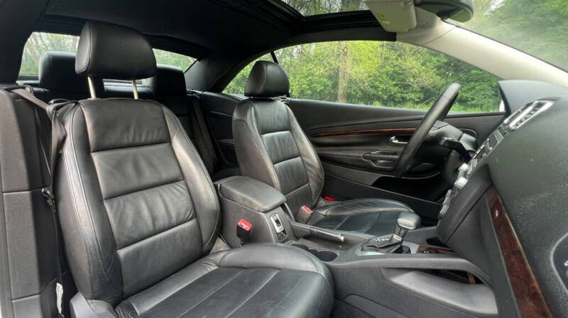 2008 Volkswagen Eos Lux