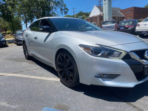 2017 Nissan Maxima