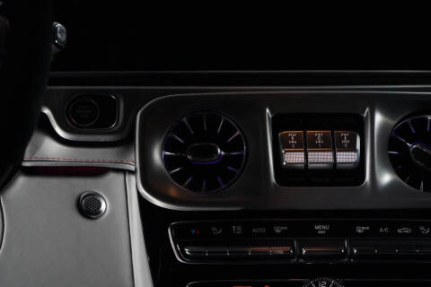 2022 Mercedes-Benz G-Class AMG G 63 4x4 Squared