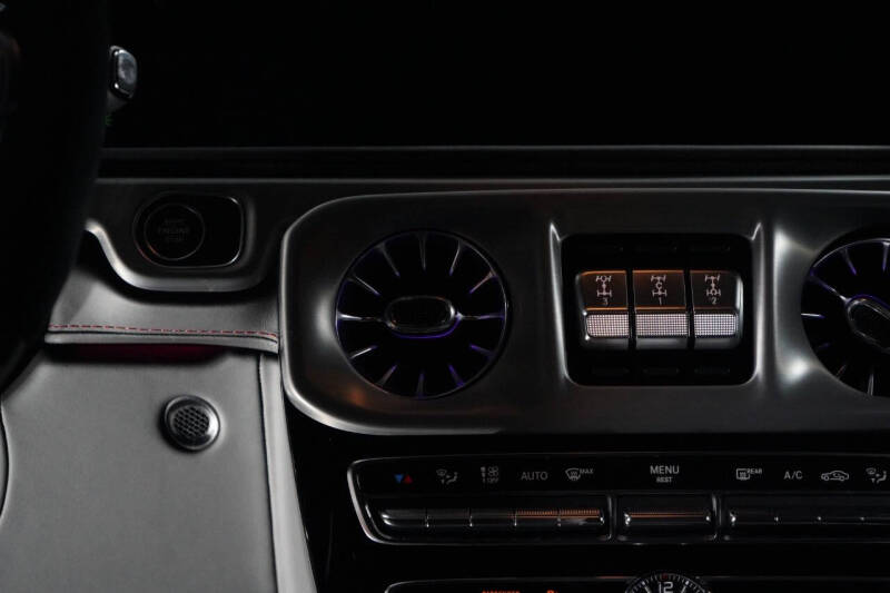 2022 Mercedes-Benz G-Class AMG G 63 4x4 Squared