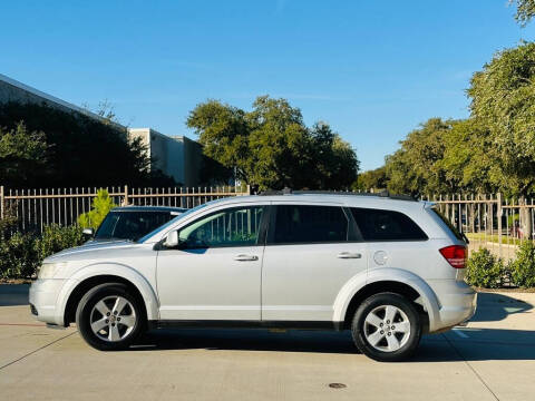 2010 Dodge Journey SXT