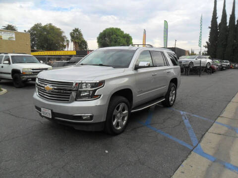 2017 Chevrolet Tahoe Premier