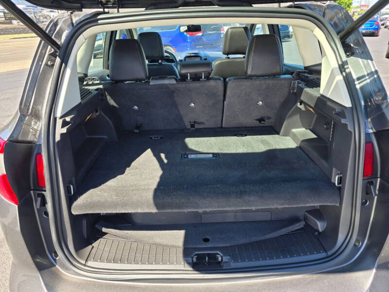 2015 Ford C-MAX Energi SEL
