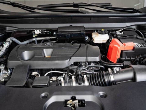 2025 Acura RDX SH-AWD