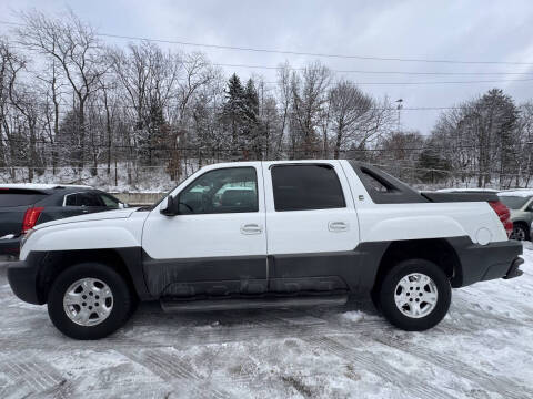 2002 Chevrolet Avalanche 1500