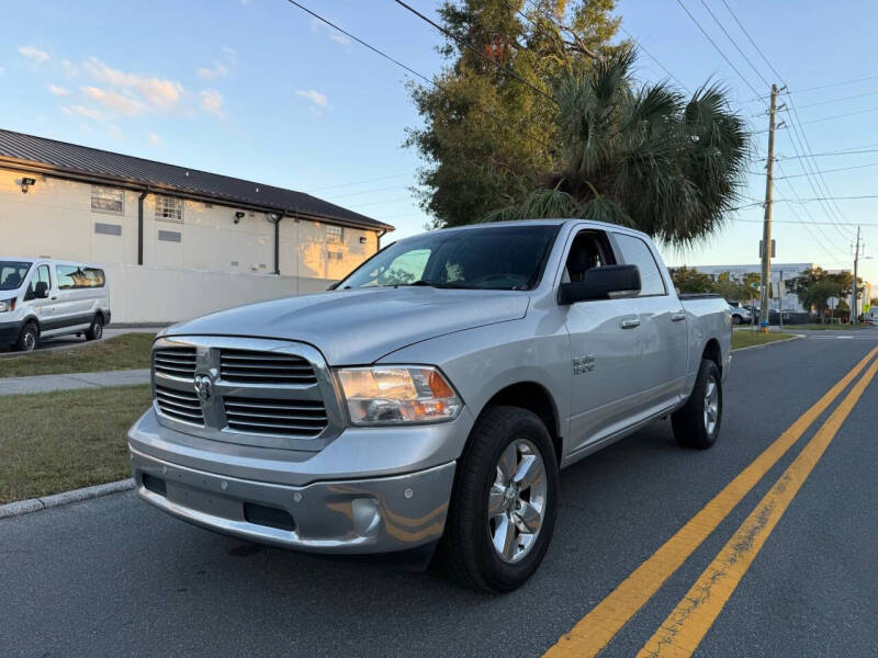 2018 RAM 1500