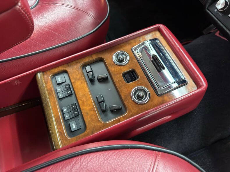 1988 Rolls-Royce Silver Spur