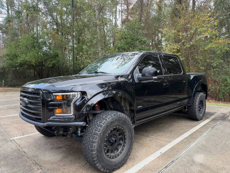 2016 Ford F-150 XLT's photo