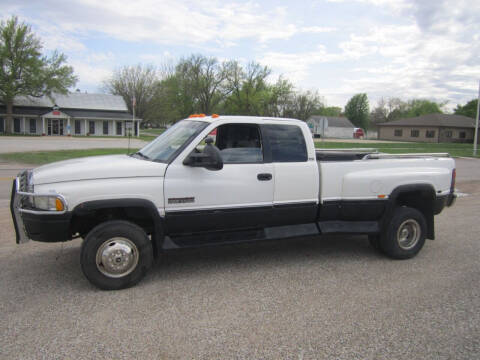 1996 Dodge Ram 3500 for sale at BRETT SPAULDING SALES in Onawa IA