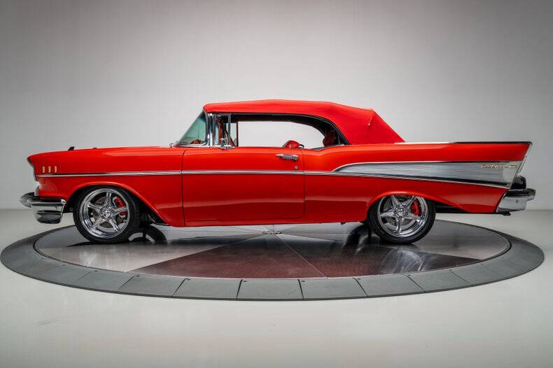 1957 Chevrolet Bel Air