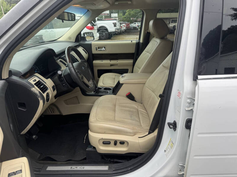 2018 Ford Flex Limited