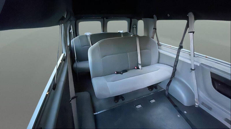 2009 Ford E-Series