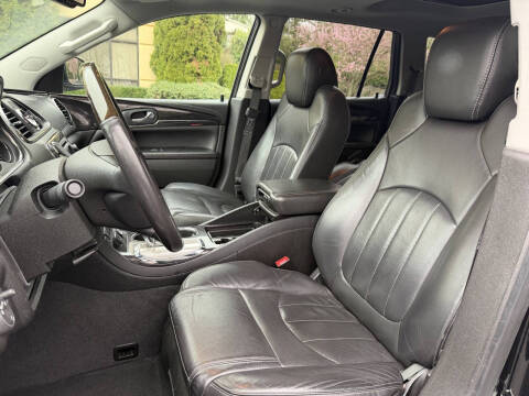 2016 Buick Enclave Leather