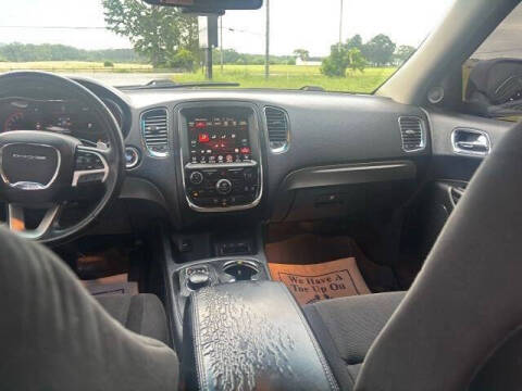 2014 Dodge Durango SXT