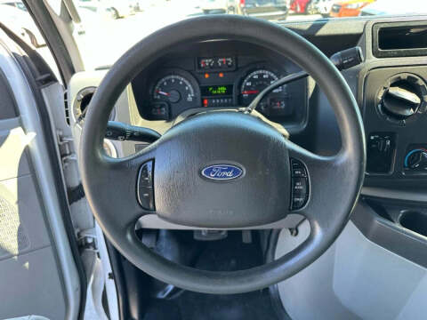 2013 Ford E-Series E-150