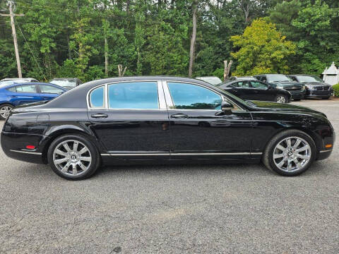2009 Bentley Continental Flying Spur