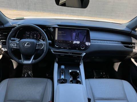 2023 Lexus RX 350
