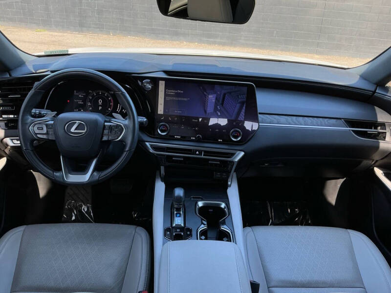 2023 Lexus RX 350