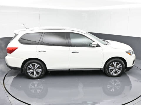 2017 Nissan Pathfinder