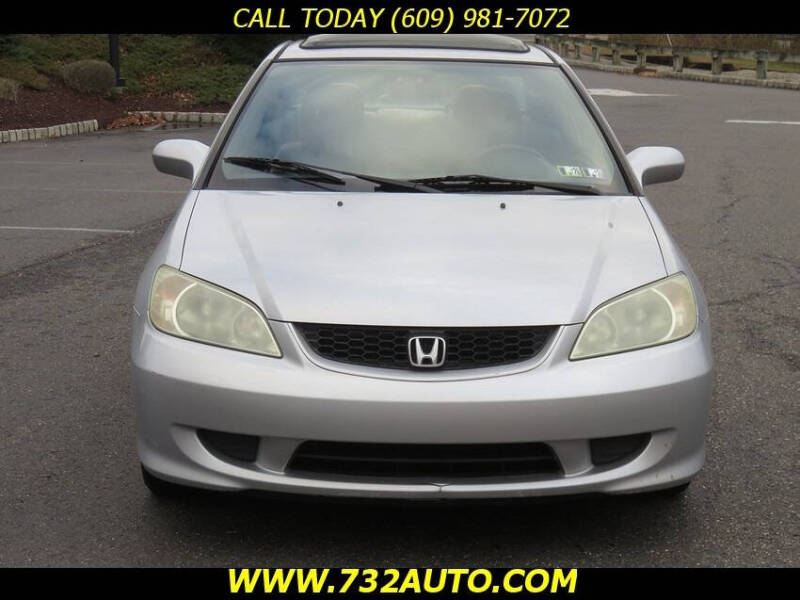 2005 Honda Civic EX