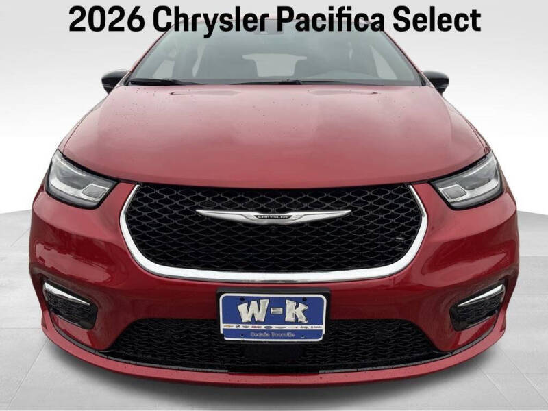 2026 Chrysler Pacifica Select