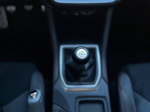 2023 Subaru WRX Limited