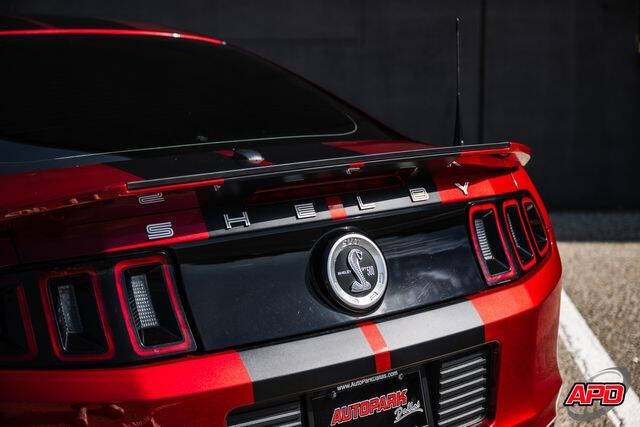 2014 Ford Shelby GT500