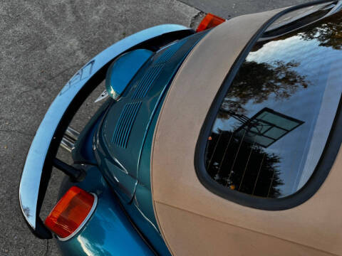 1979 Volkswagen Super Beetle