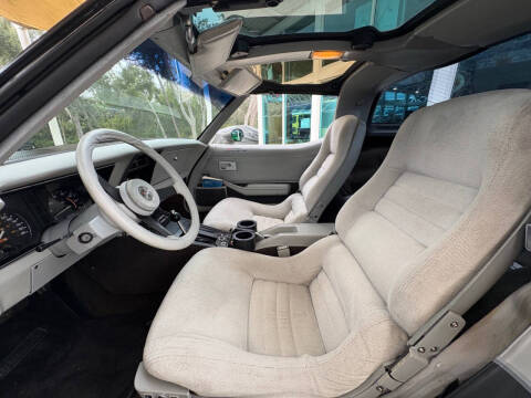 1982 Chevrolet Corvette