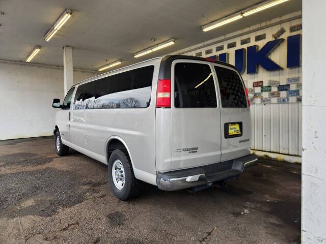 2005 Chevrolet Express 3500