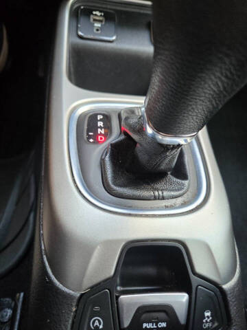 2021 Jeep Compass Sport