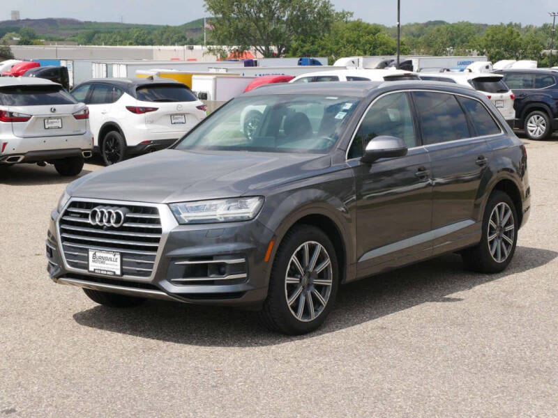 2019 Audi Q7
