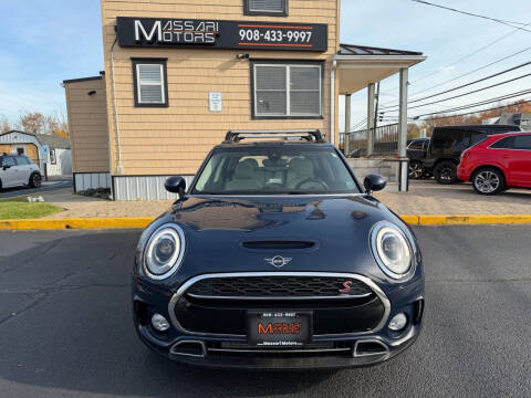 2019 MINI Clubman Cooper S ALL4