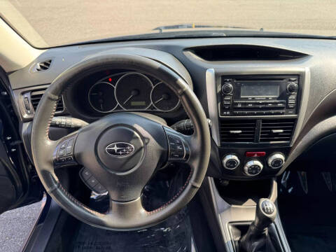 2012 Subaru Impreza WRX Limited