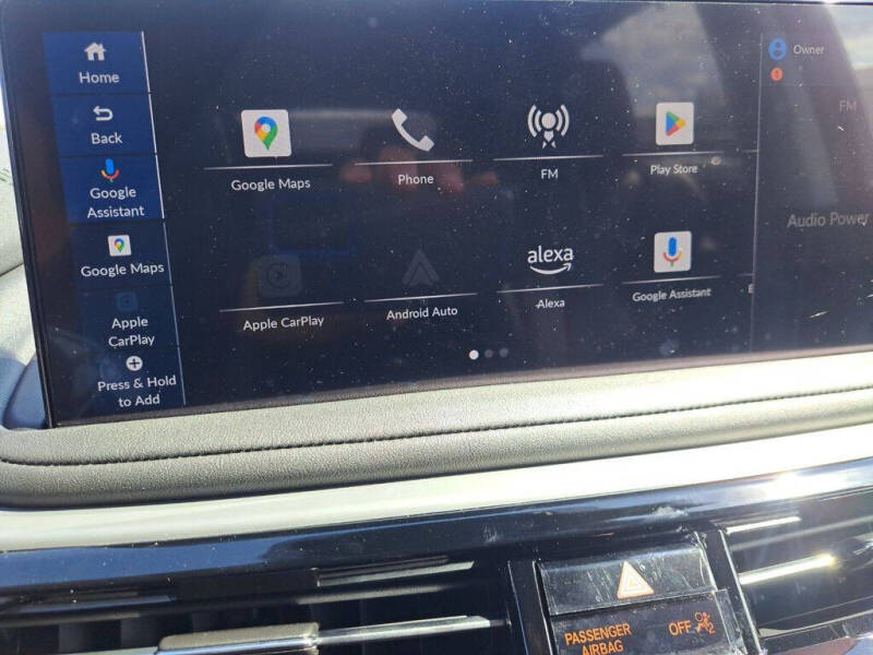 2026 Acura MDX w/Tech