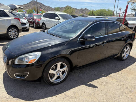 2012 Volvo S60 T5