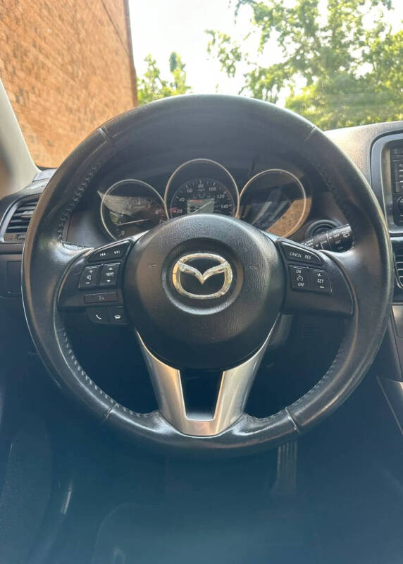 2014 Mazda CX-5 Touring