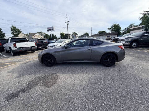 2010 Hyundai Genesis Coupe 2.0T