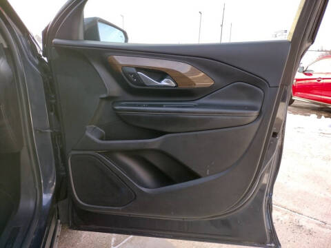 2018 GMC Terrain SLE Diesel