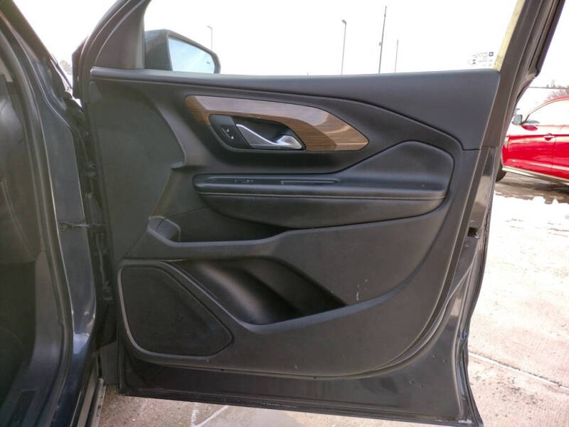 2018 GMC Terrain SLE Diesel