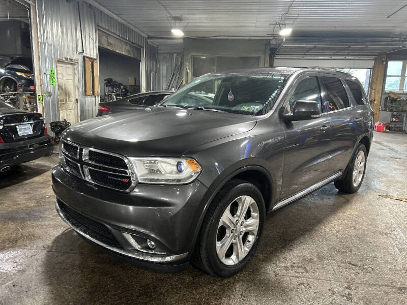 2015 Dodge Durango Limited