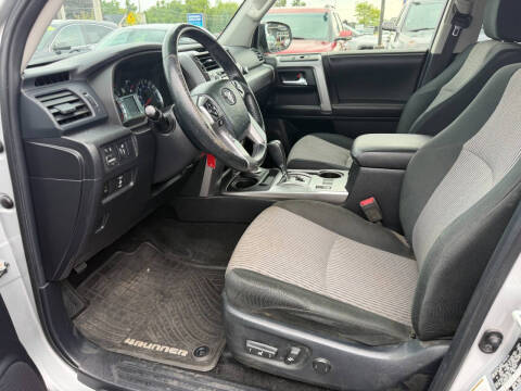 2014 Toyota 4Runner SR5