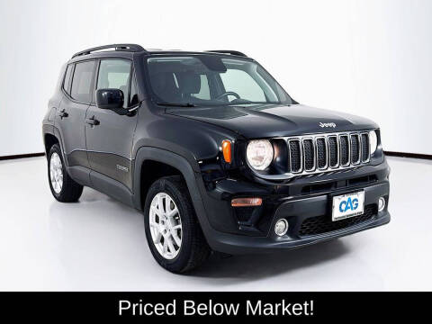 2019 Jeep Renegade Latitude