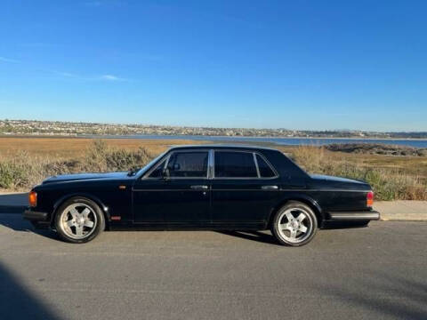 1989 Bentley Turbo R