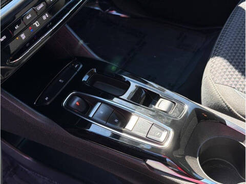 2023 Chevrolet Bolt EUV LT