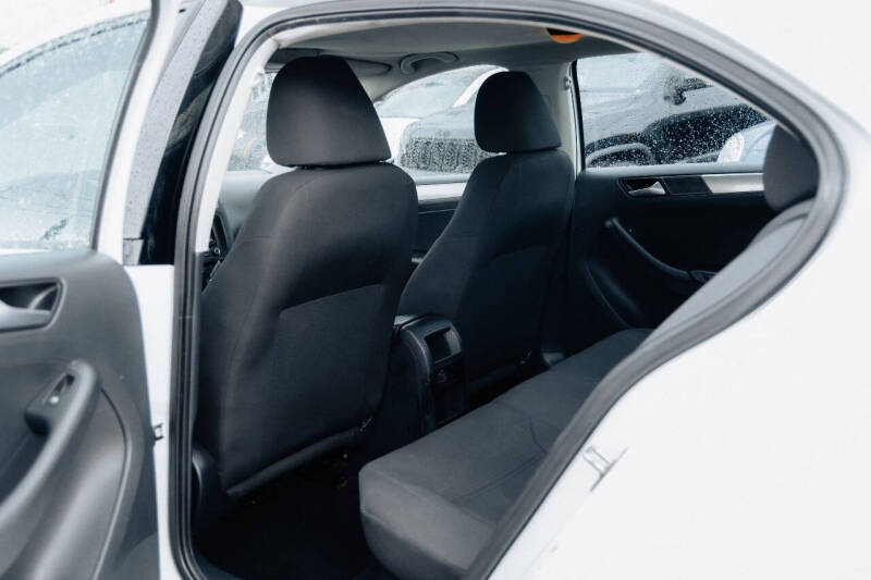 2015 Volkswagen Jetta SE