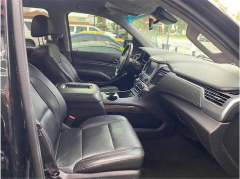 2016 Chevrolet Tahoe LT