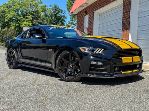 2016 Ford Mustang GT Premium