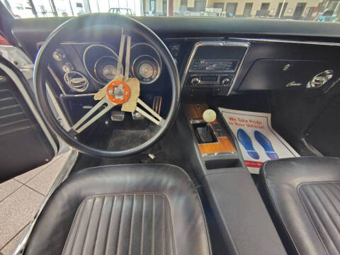 1968 Chevrolet Camaro